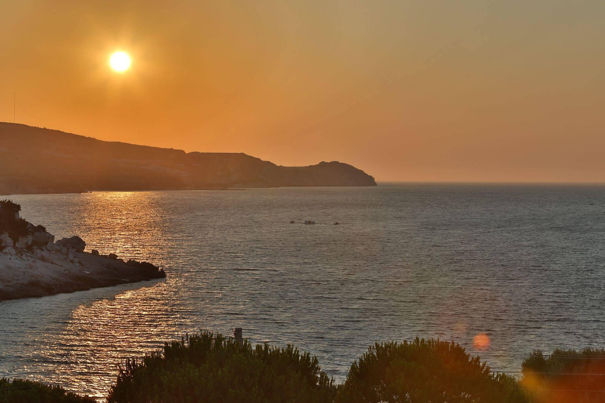 Arya Hotel Karaburun 卡拉布伦 外观 照片