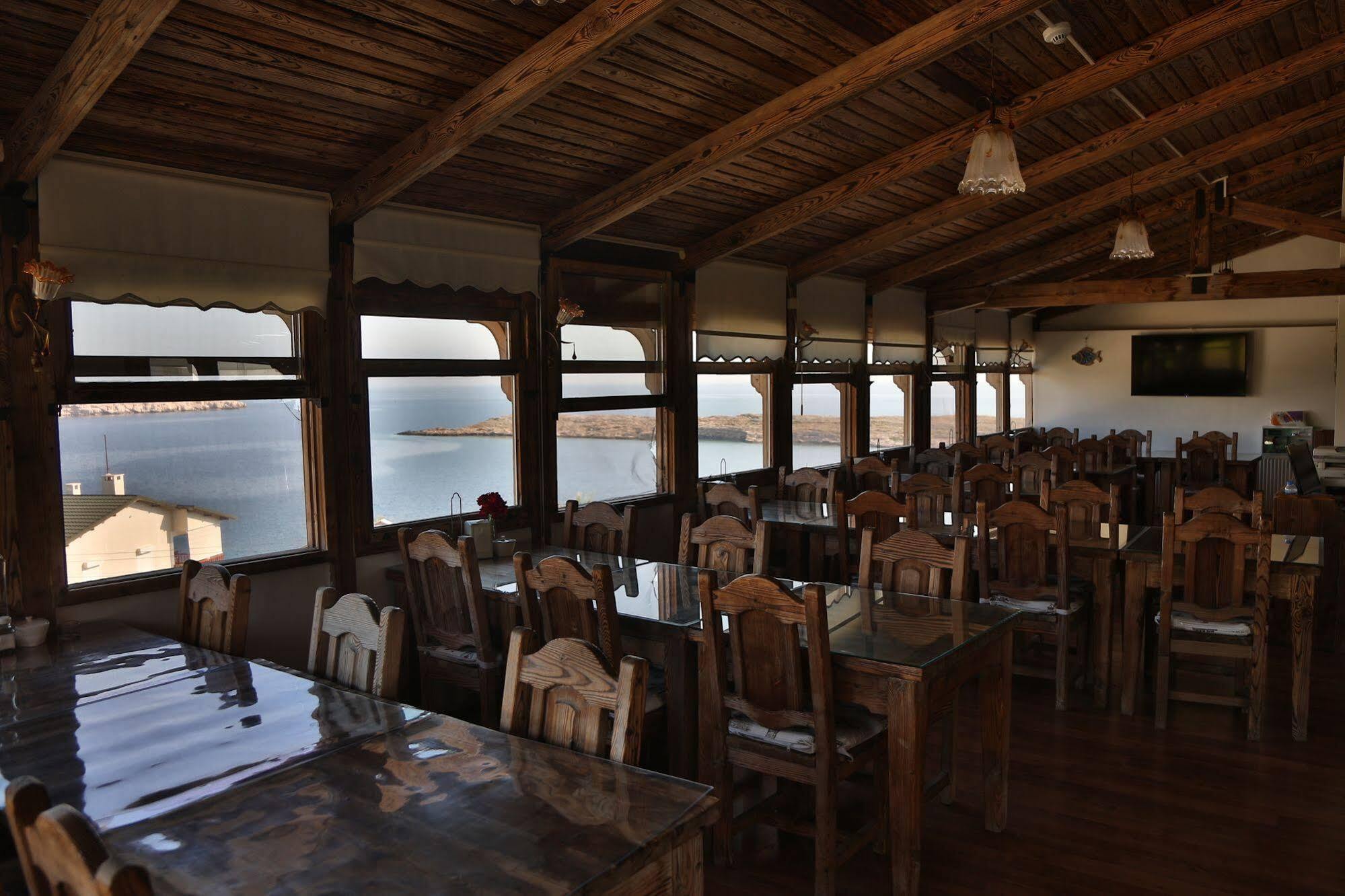 Arya Hotel Karaburun 卡拉布伦 外观 照片