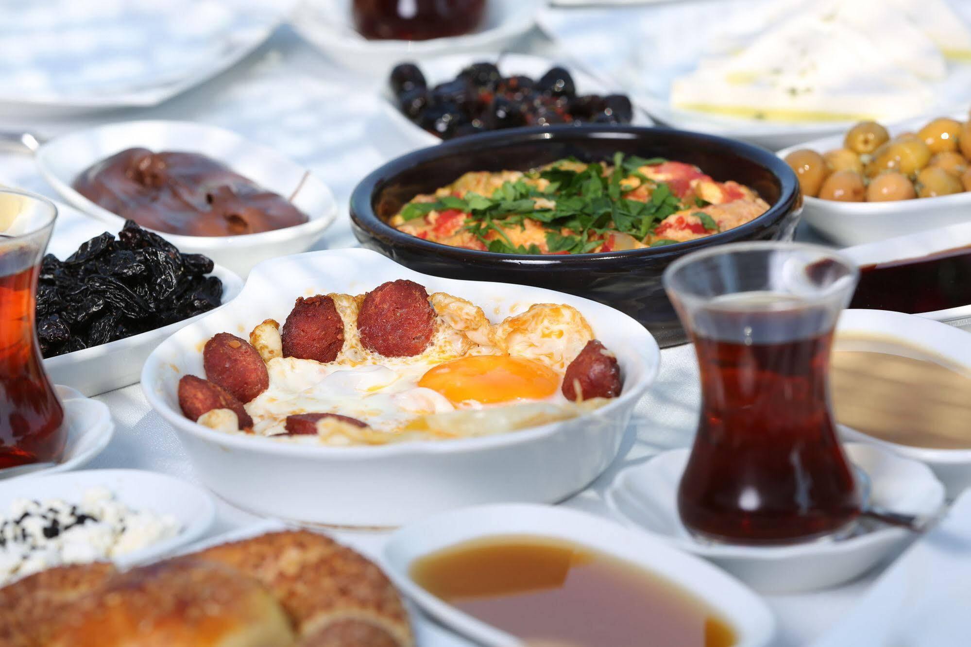 Arya Hotel Karaburun 卡拉布伦 外观 照片