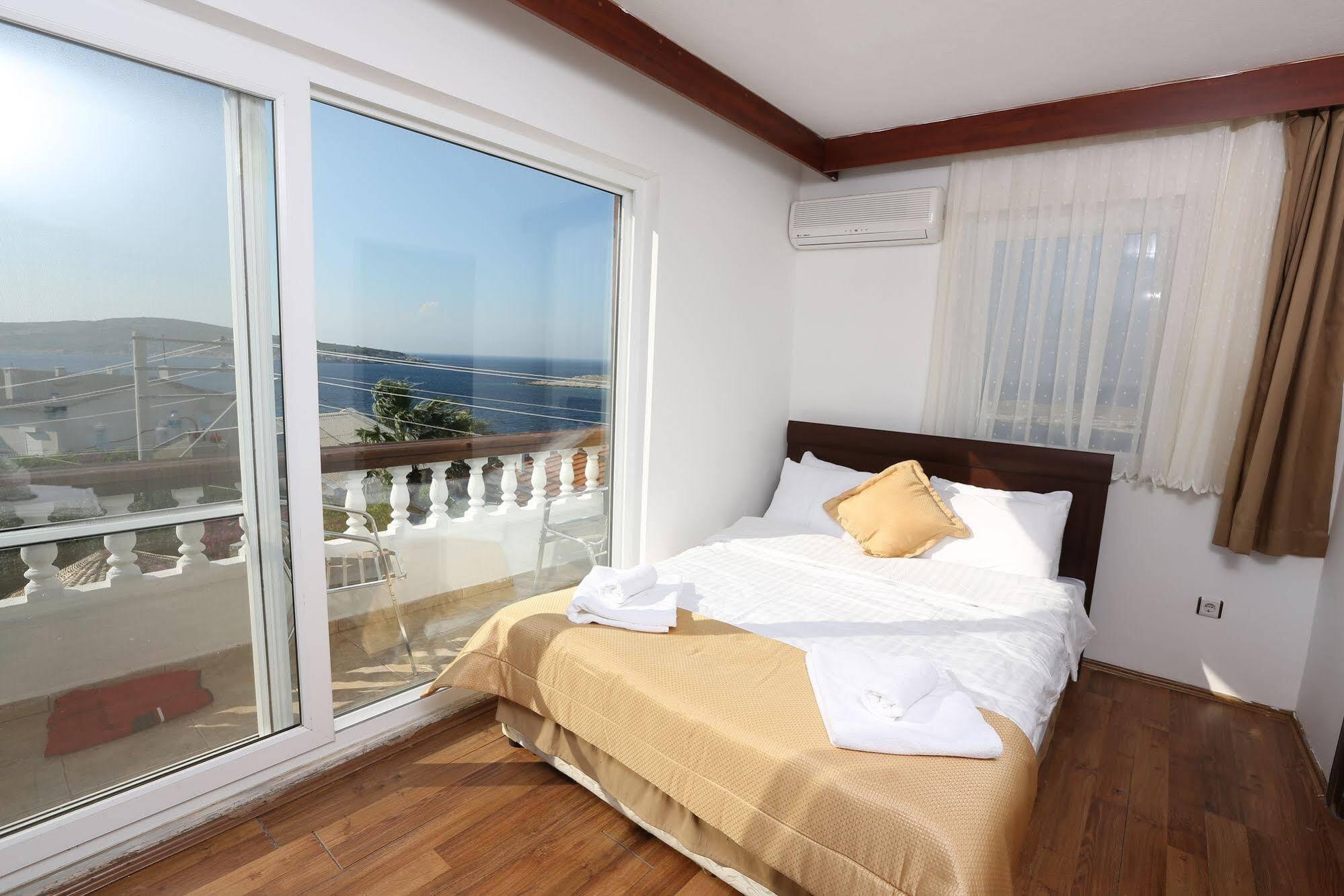 Arya Hotel Karaburun 卡拉布伦 外观 照片